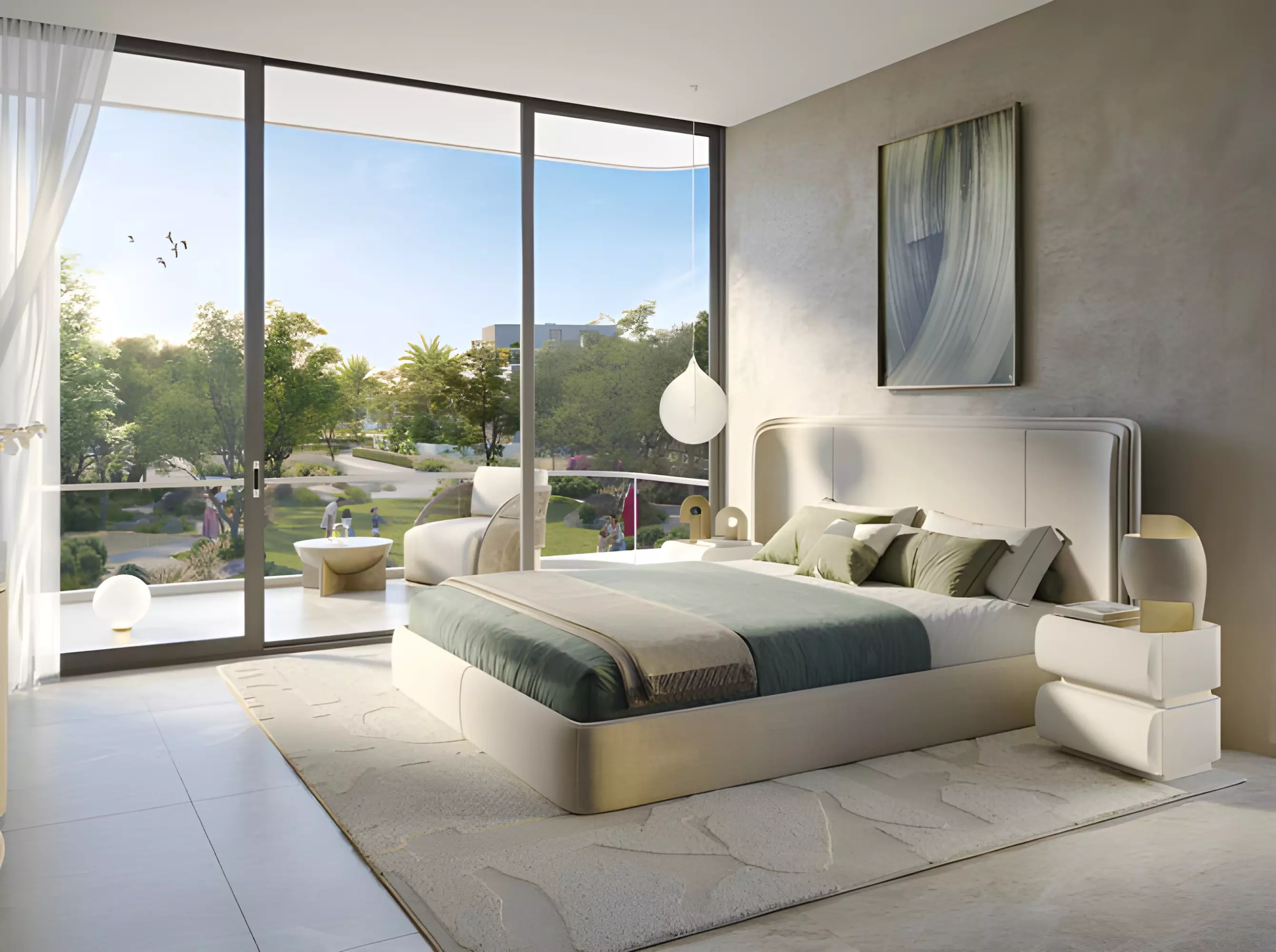 Park Gate Phase 2 By Emaar Properties by Emaar Properties, Park Gate 2 - photo 2 of 7