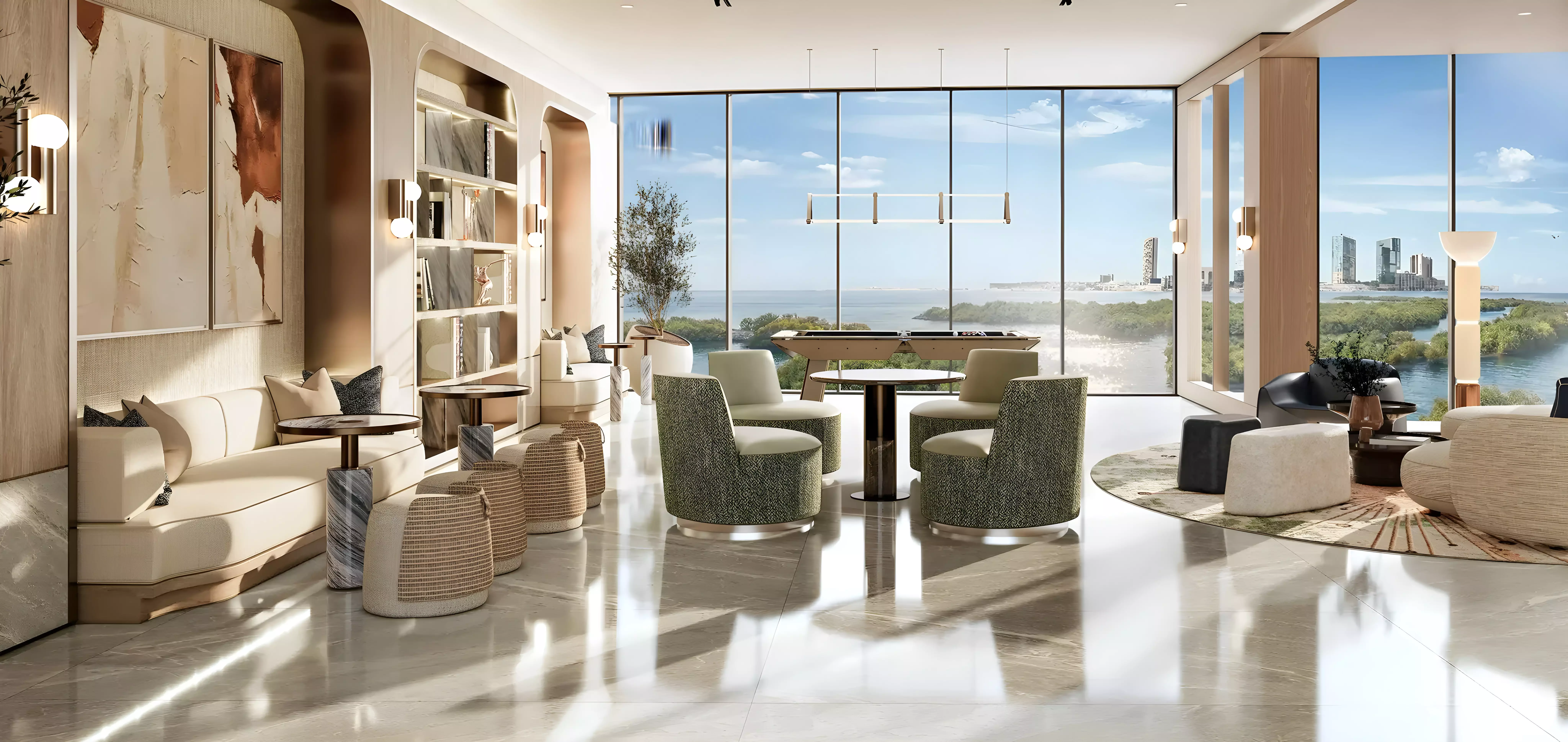 Radisson Residences Tower 2 by Royal Development Holding, Radisson Residences - Tower 2 - photo 3 of 4