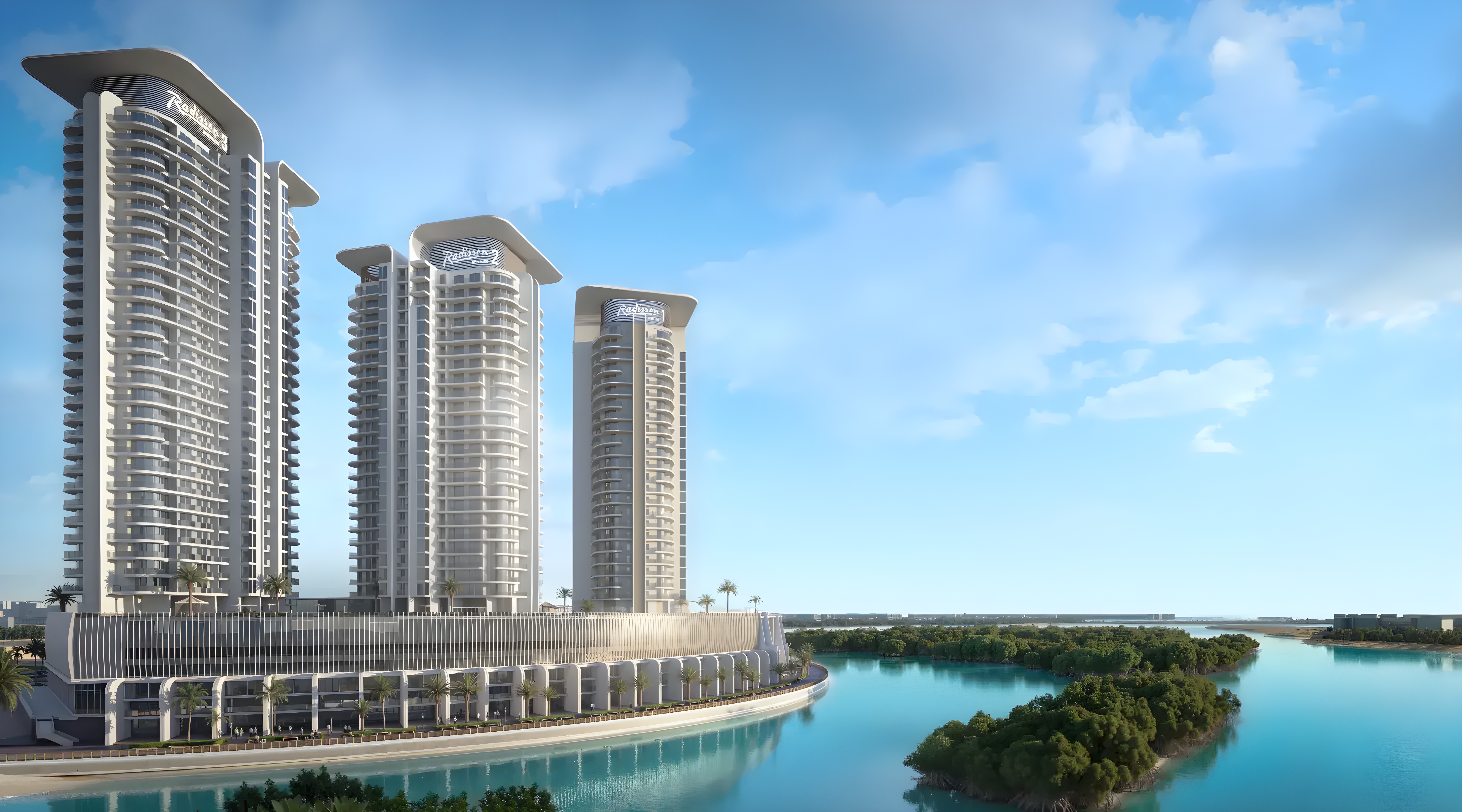Radisson Residences Tower 2 - image 6