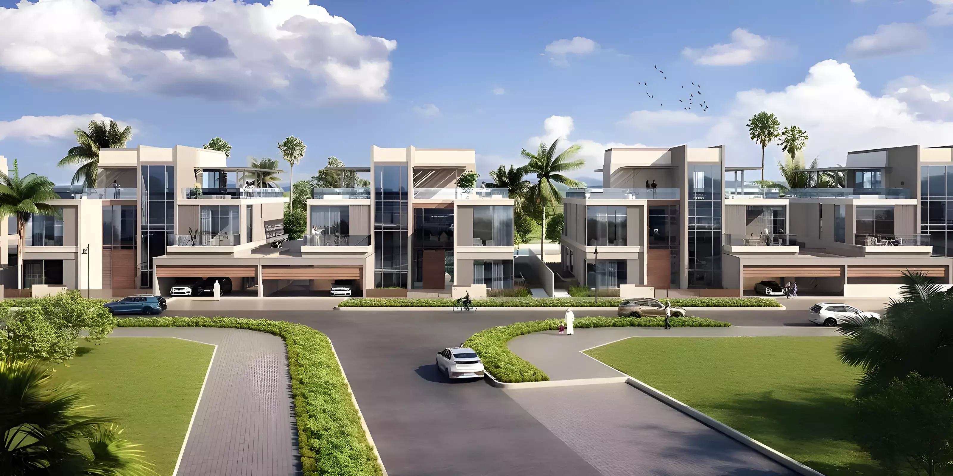 South Bay 1 - off-plan apartment by Dubai South in South Bay 1