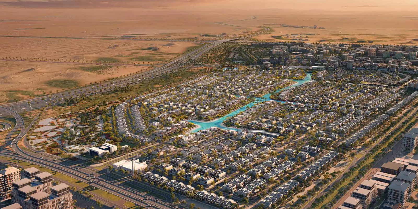 South Bay 1 by Dubai South, South Bay 1 - photo 4 of 10