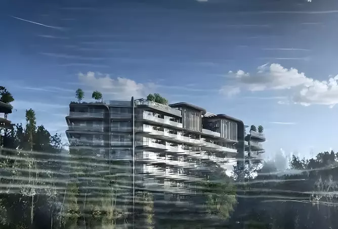 image of Floarea Lakes by Mashriq Elite Developments, Dubai Production City (IMPZ), Dubai — [1]