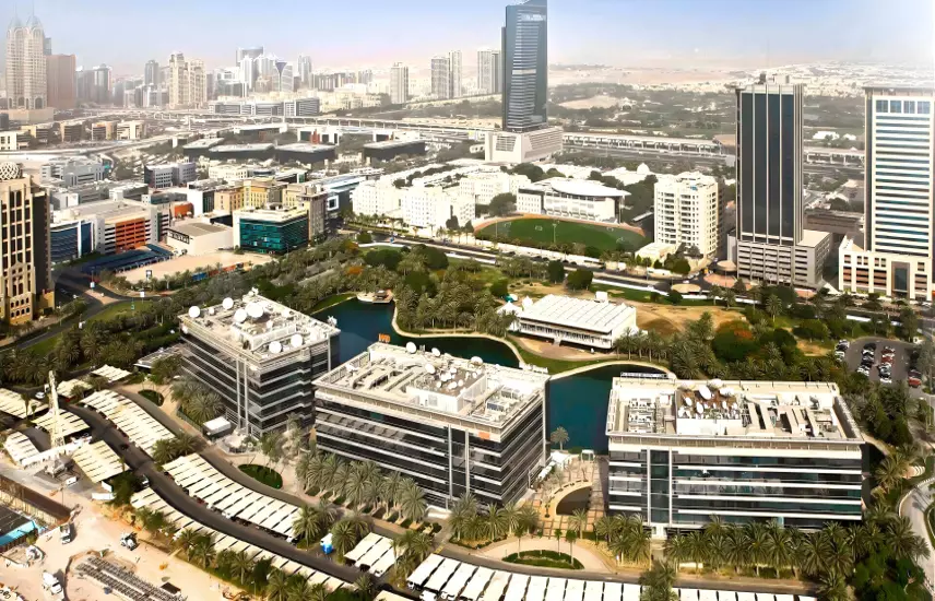 image of Floarea Lakes by Mashriq Elite Developments, Dubai, Dubai Production City (IMPZ) — [1]