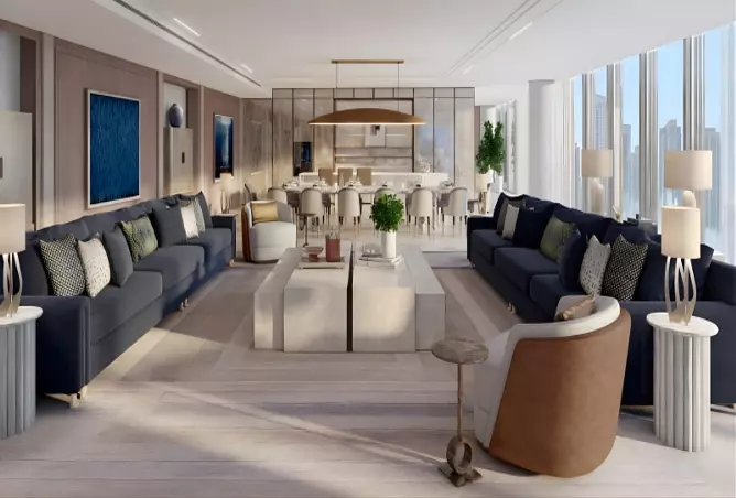 The Residence | Burj Khalifa — Downtown Dubai