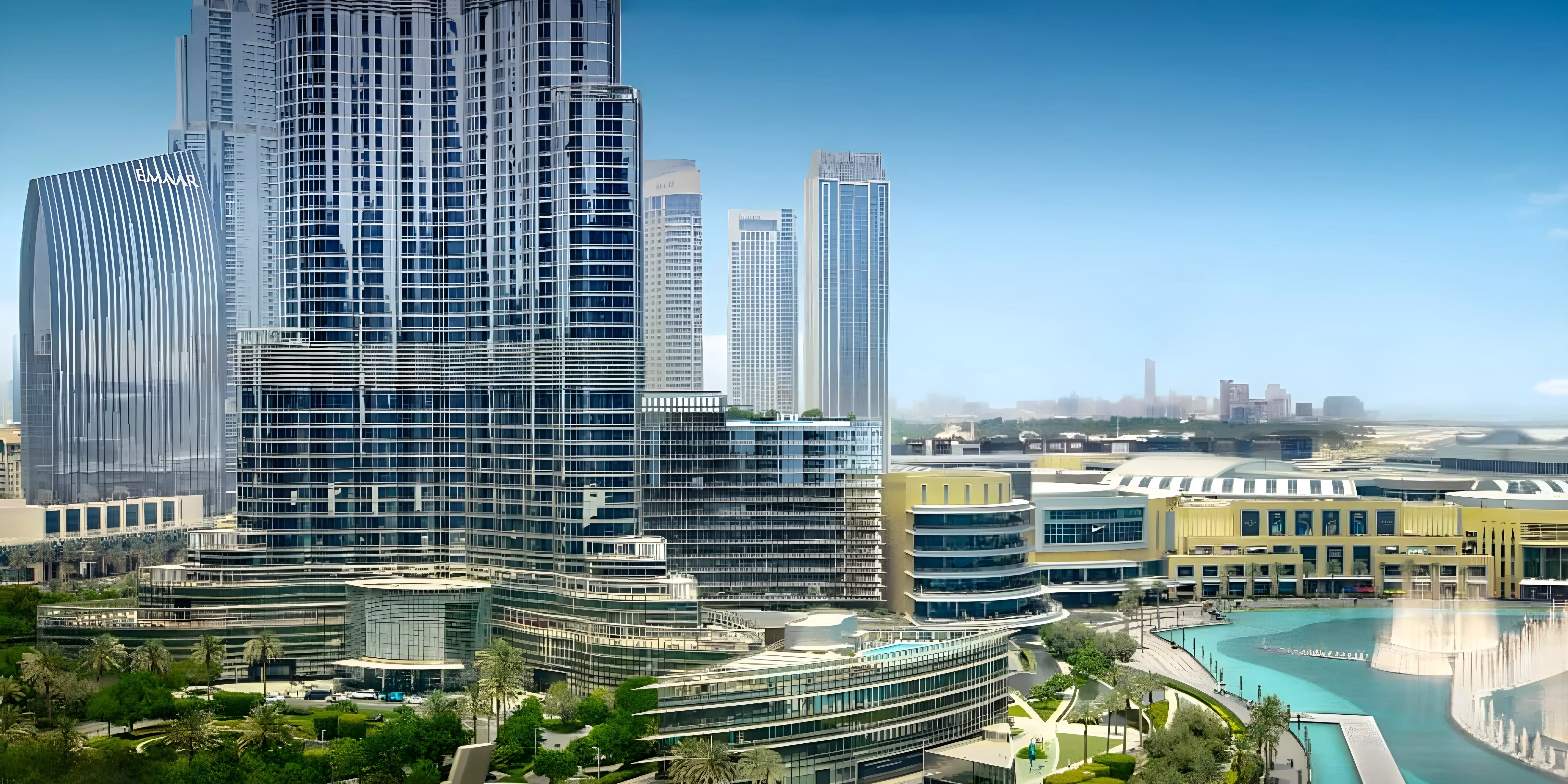 The Residence Burj Khalifa - off-plan apartment by Emaar Properties in The Residence | Burj Khalifa