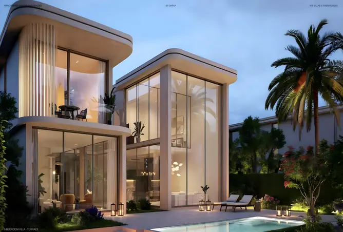 Manchester City Yas Residences C — Yas Island