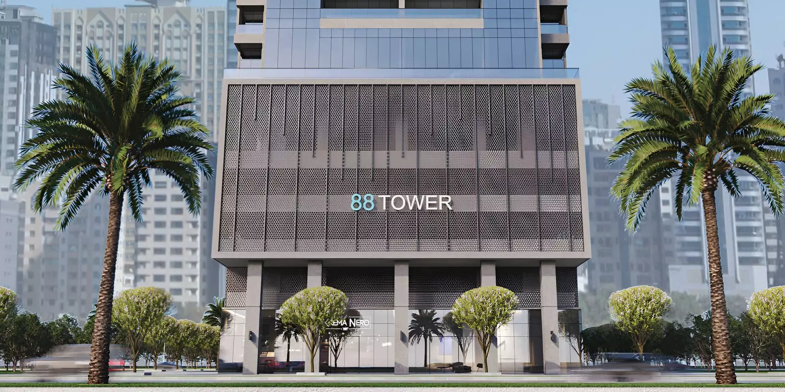 88 Tower by Al Thuriah, 88 Tower - photo 4 of 8