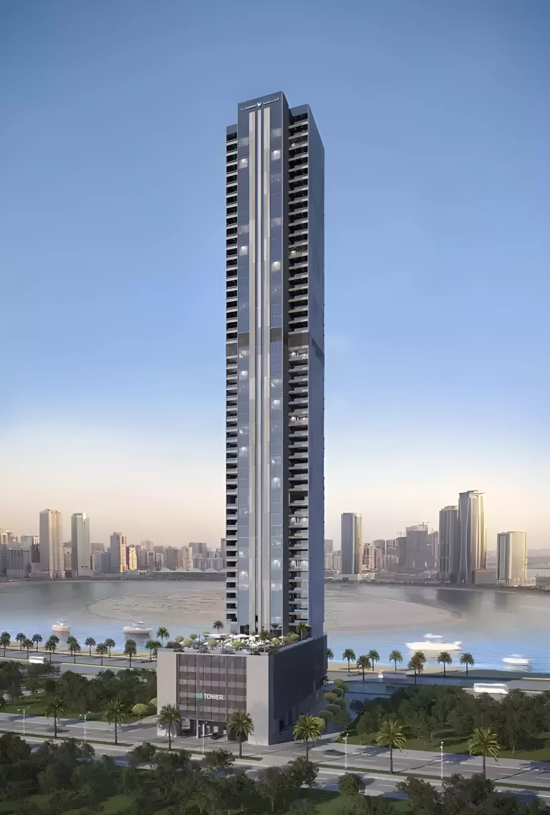 88 Tower by Al Thuriah, 88 Tower - photo 2 of 8