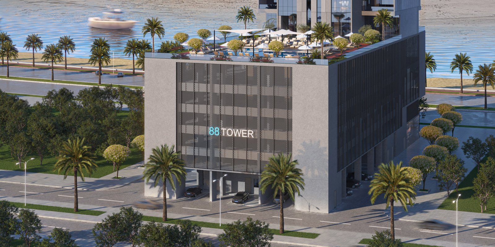 88 Tower - image 11