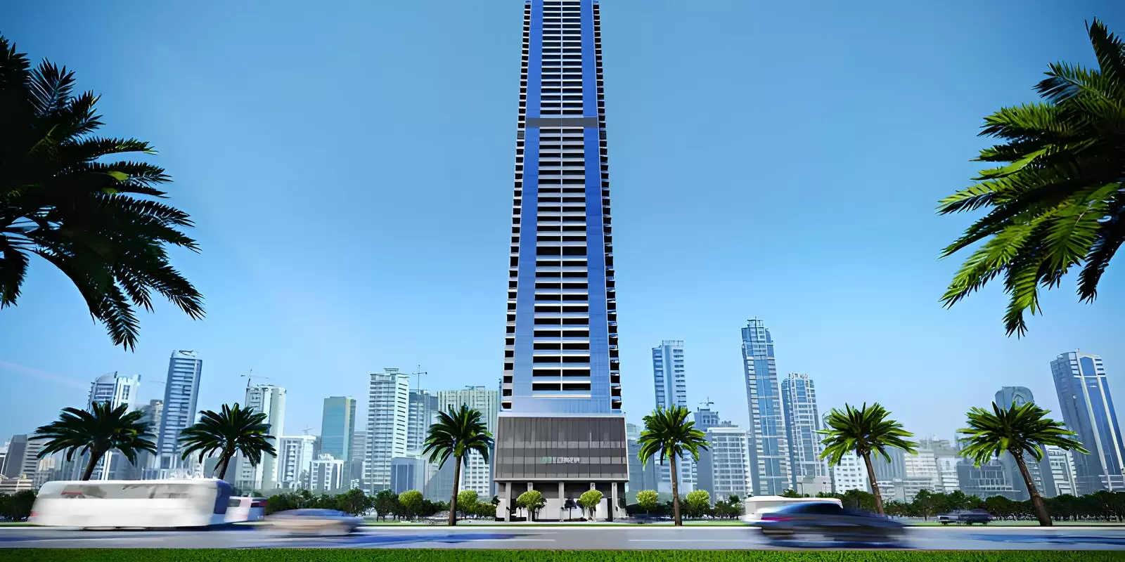 88 Tower by Al Thuriah, 88 Tower - photo 3 of 8