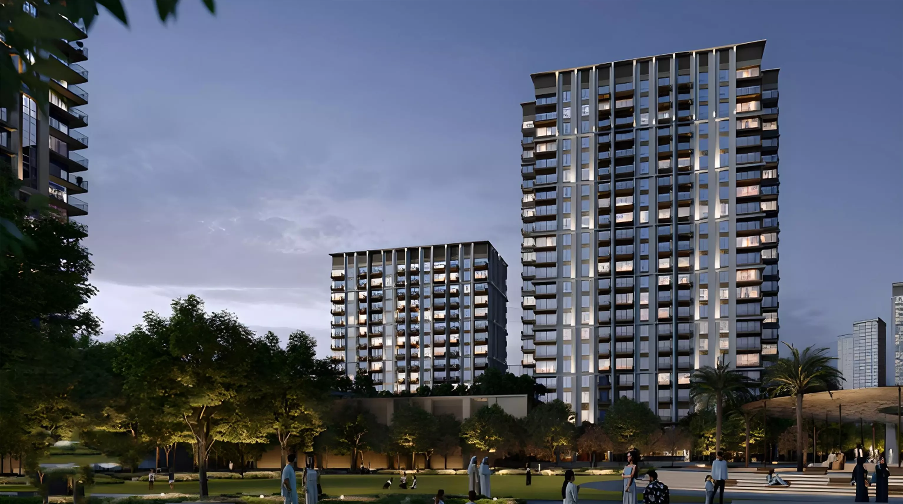 Emaar Altus by Emaar Properties, Altus - photo 1 of 6