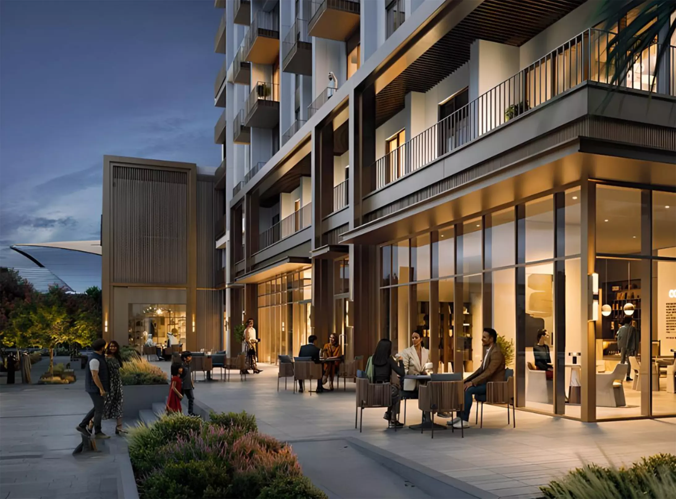 Emaar Altus by Emaar Properties, Altus - photo 2 of 6