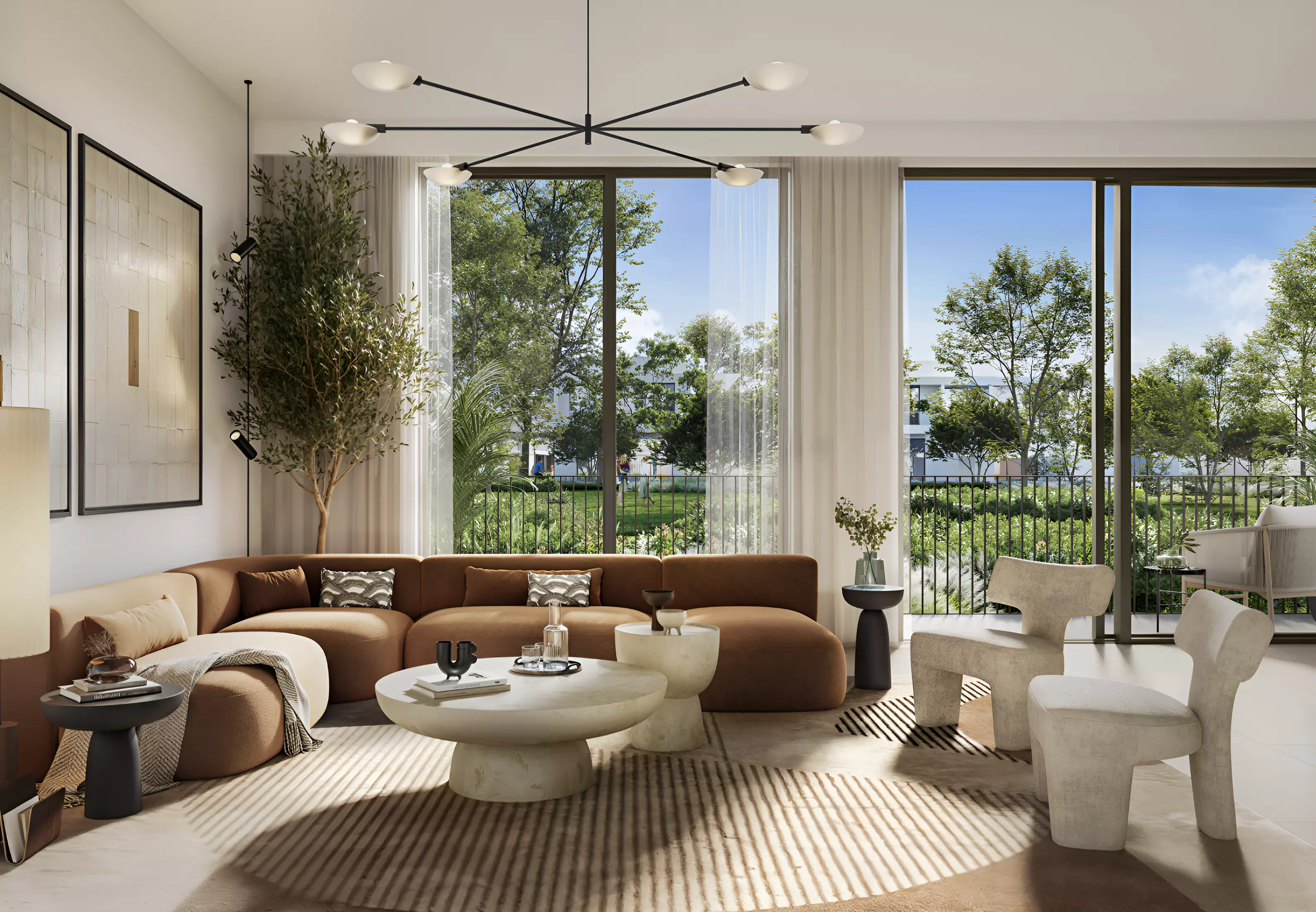 Kaia at The Valley by Emaar Properties, Kaia at The Valley - photo 2 of 8
