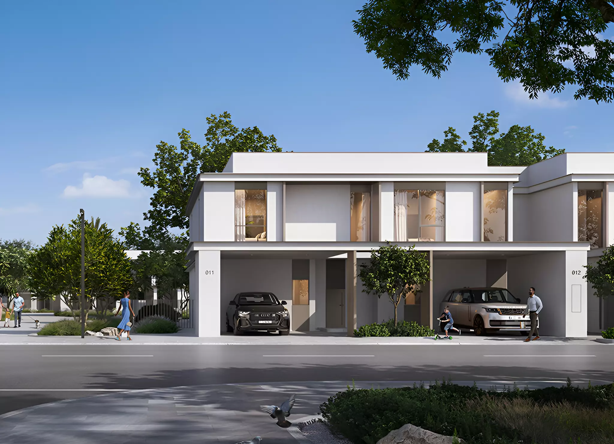 Kaia at The Valley by Emaar Properties, Kaia at The Valley - photo 4 of 8