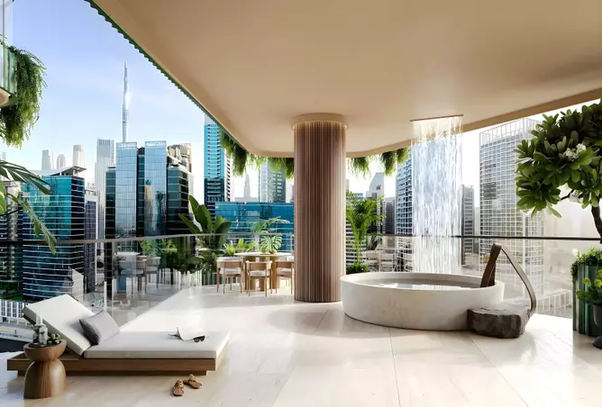 Eywa 2 — Business Bay