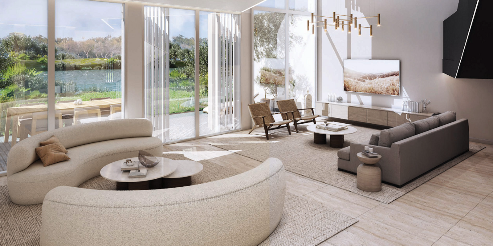 Al Barari Ixora Villas - image 9