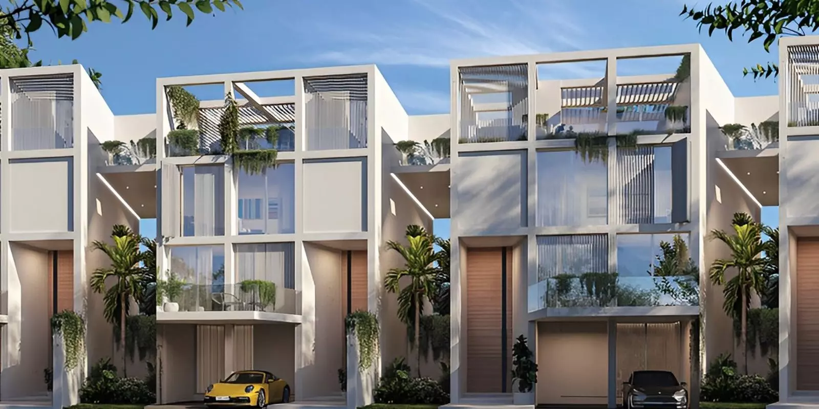 Al Barari Ixora Villas - off-plan villa by Al Barari in Ixora