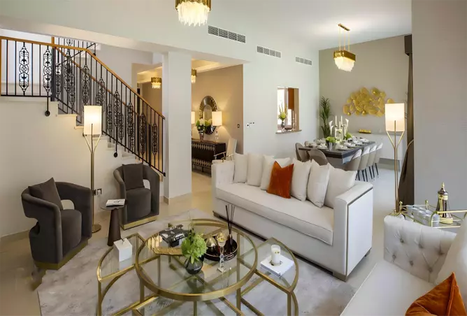 Nad Al Sheba Gardens Phase 3 By Meraas