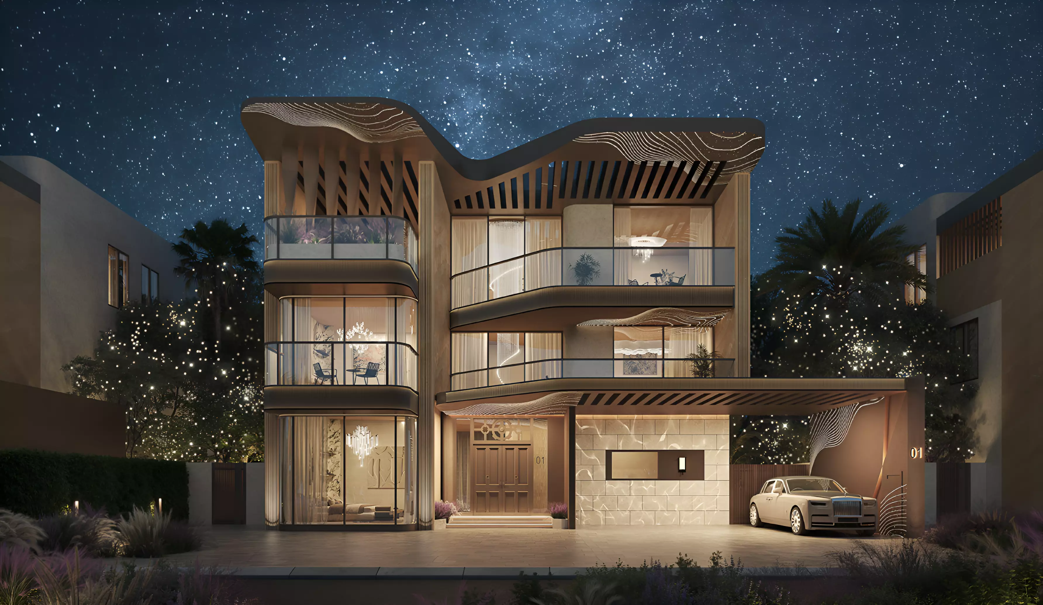 Knightsbridge Phase 2 By Leos