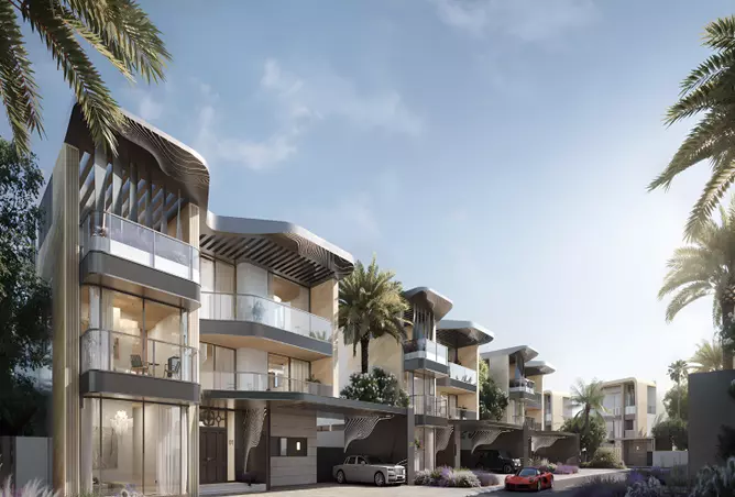 Knightsbridge Park 2 — Dubailand