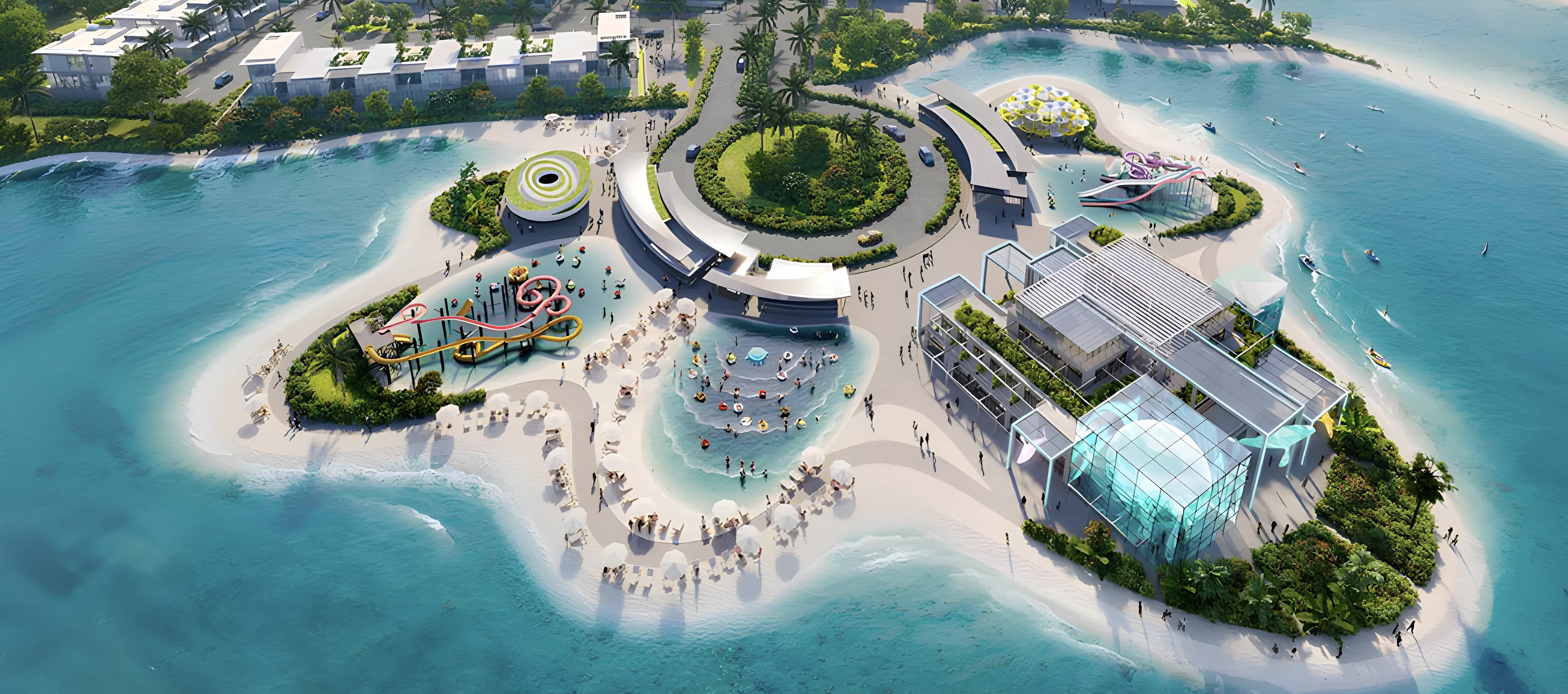 Maldives At Damac Islands 3