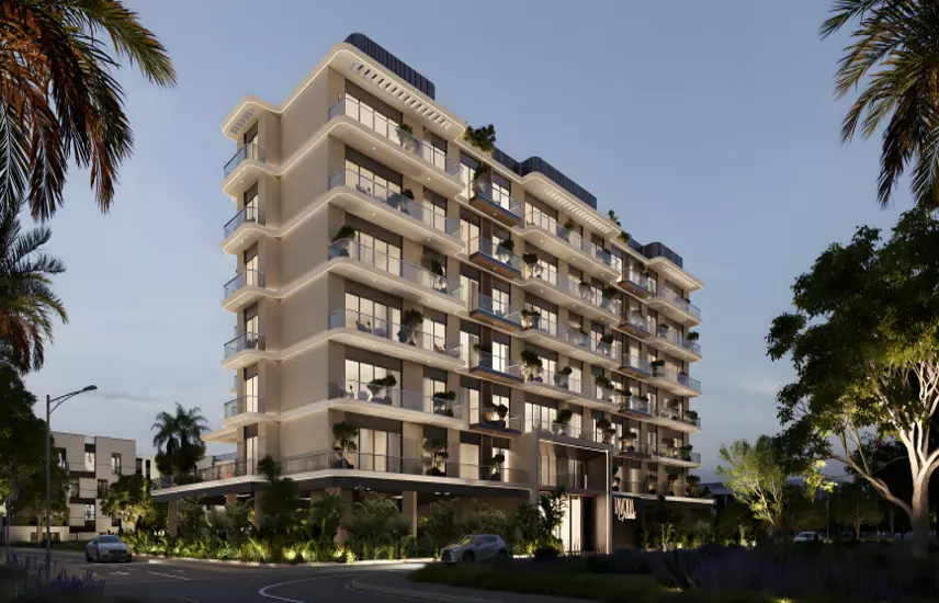 image of Tavora Grand by JHK Developments, Dubai,Al Warsan,Al Warsan 4 — [1]