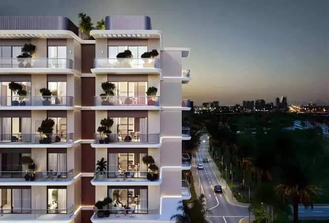 صورة لمشروع تافورا جراند من تطوير JHK Developments في دبي,الورسان,4 الورسان - [1]