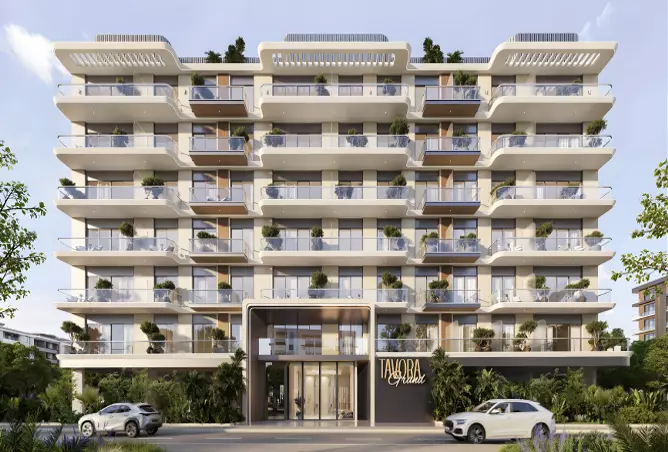 Tavora Grand — Al Warsan