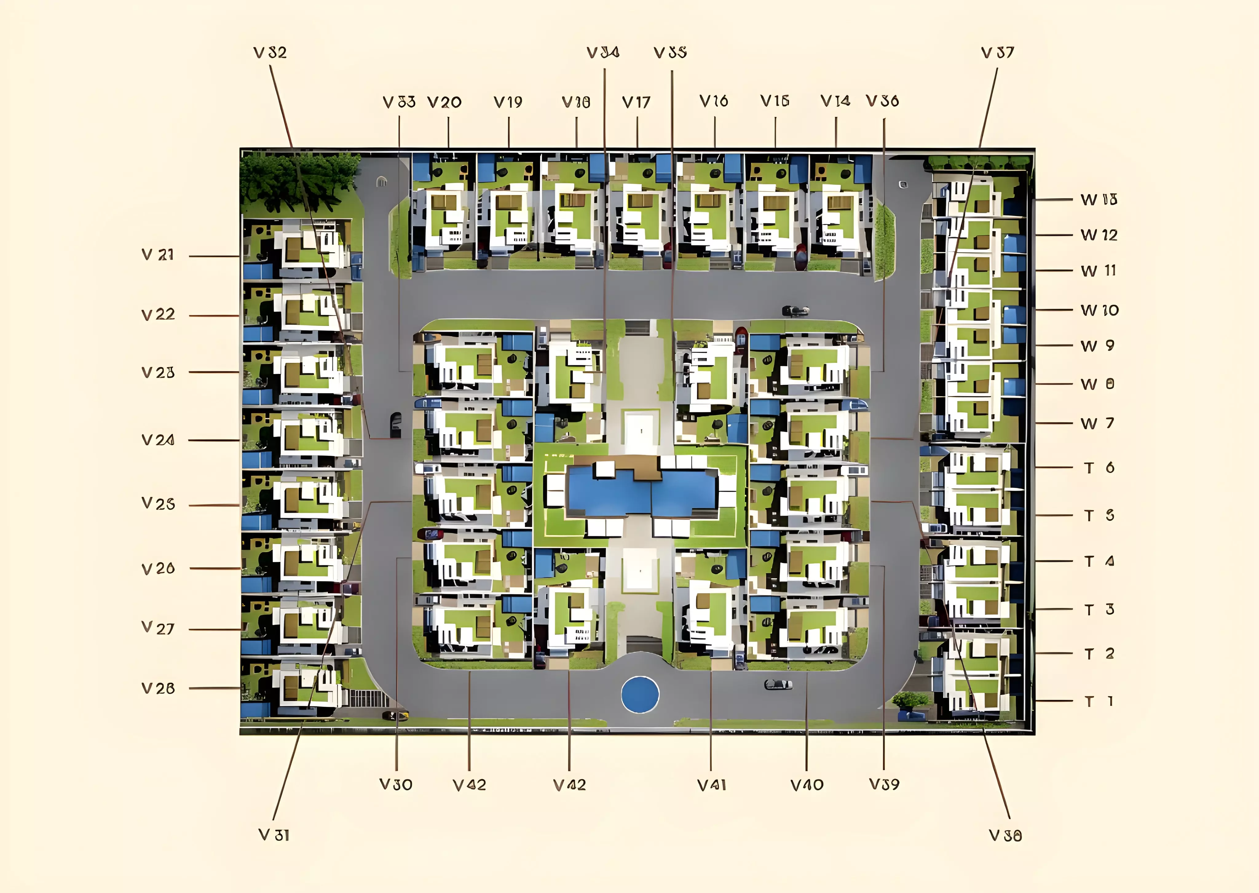 View Project master plan View Project master plan