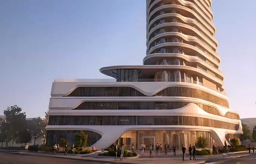 image of Flow 25 by GAF Property, Abu Dhabi,Al Reem Island,Flow 25 — [1]