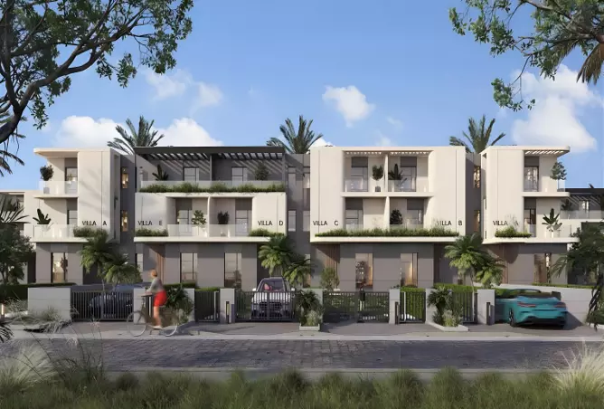image of Sage by Squares Developments, Cairo,New Capital City,R8 — [2]