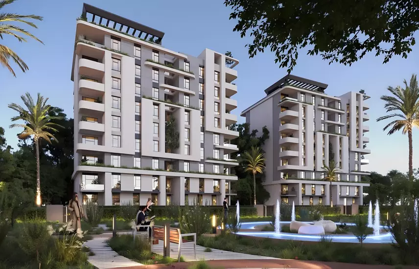 image of Sage by Squares Developments, Cairo,New Capital City,R8 — [1]