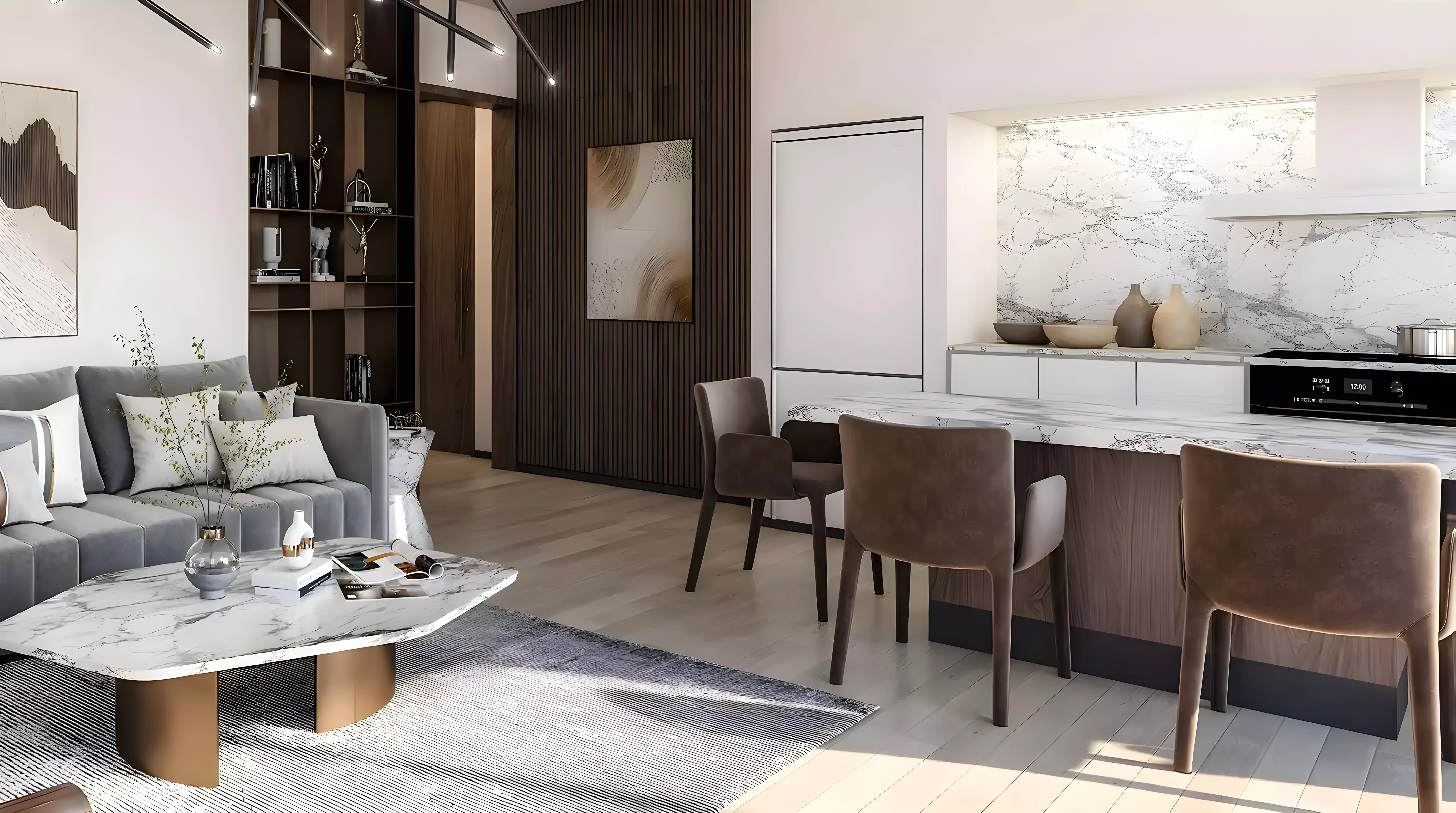 Radiant Atrium by Radiant Enterprises Real Estate, Radiant Atrium Towers - photo 3 of 9
