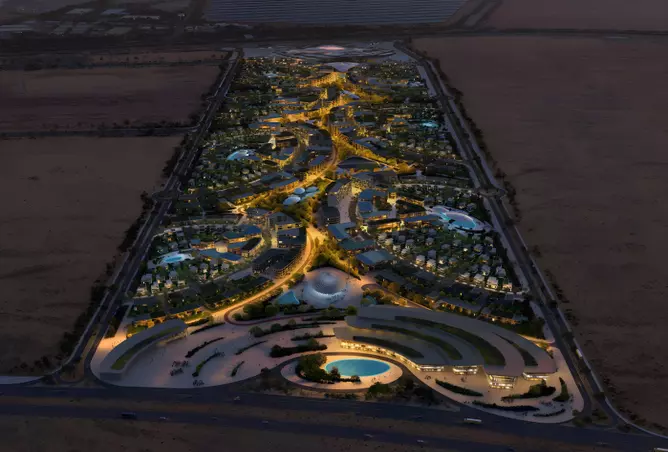 Khalid Bin Sultan City - Image 6