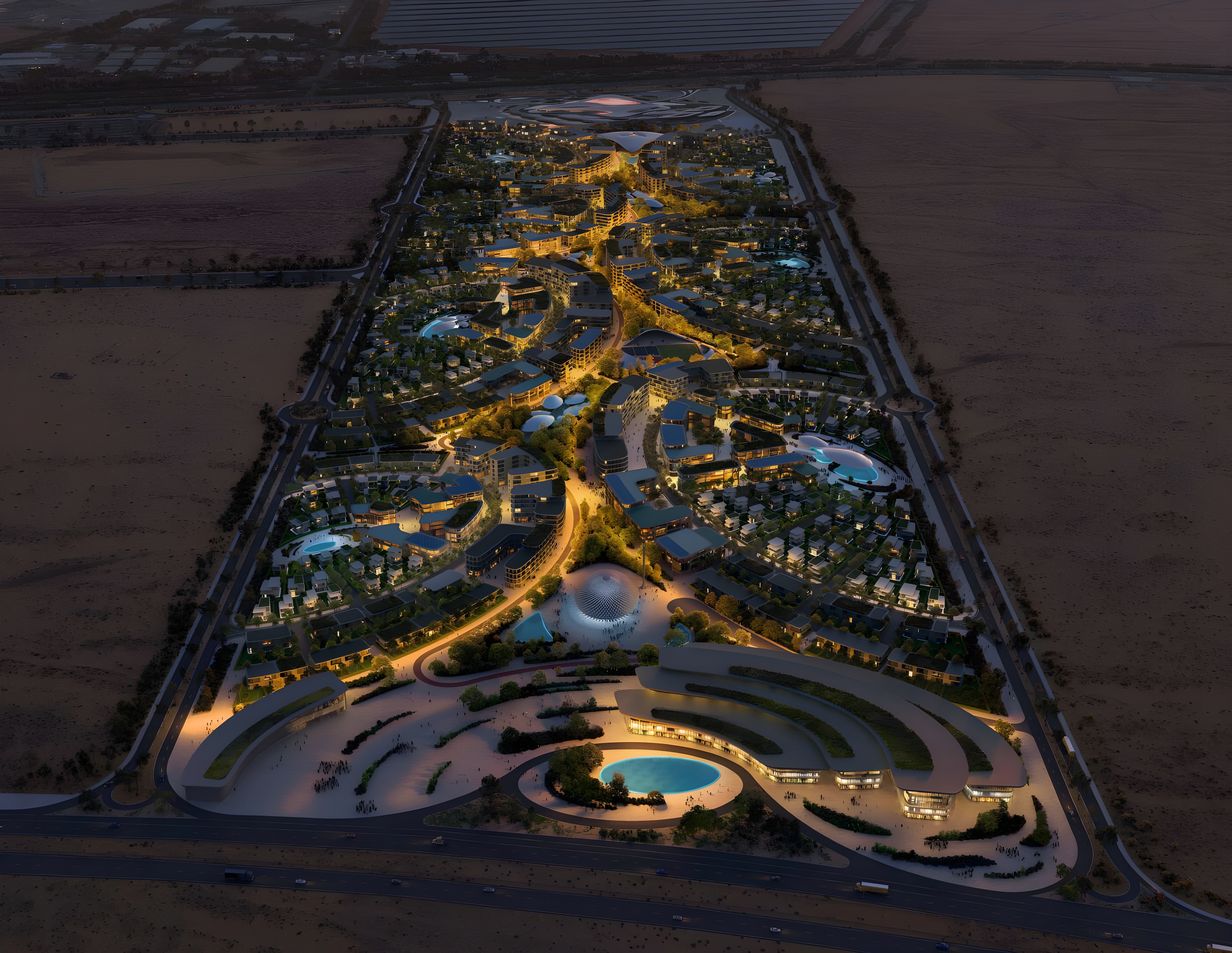 Khalid Bin Sultan City - image 9