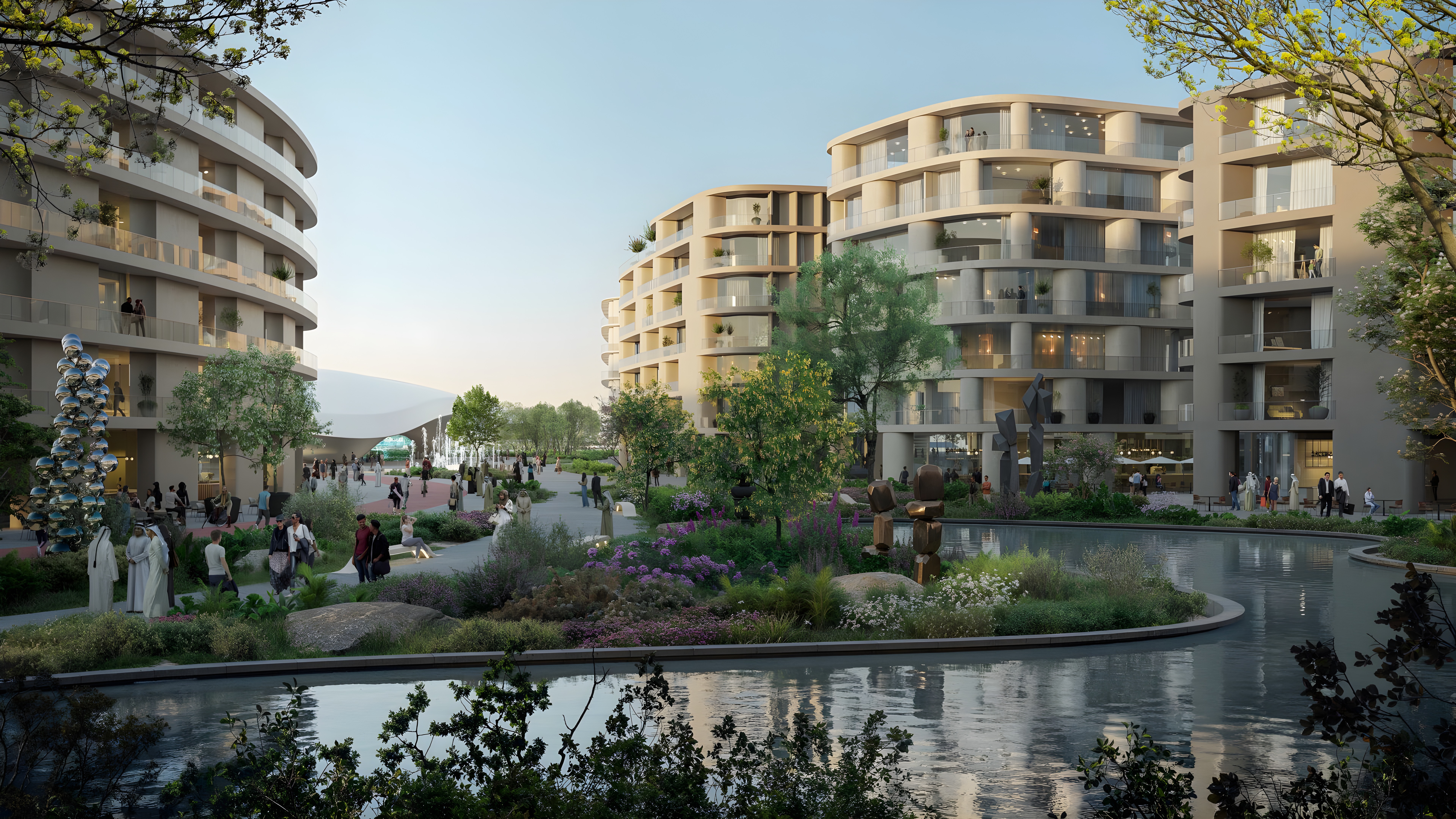 Khalid Bin Sultan City - image 11