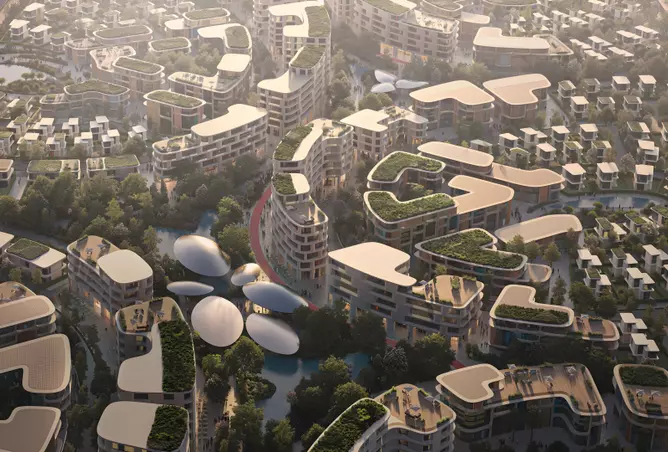 Khalid Bin Sultan City - Image 7