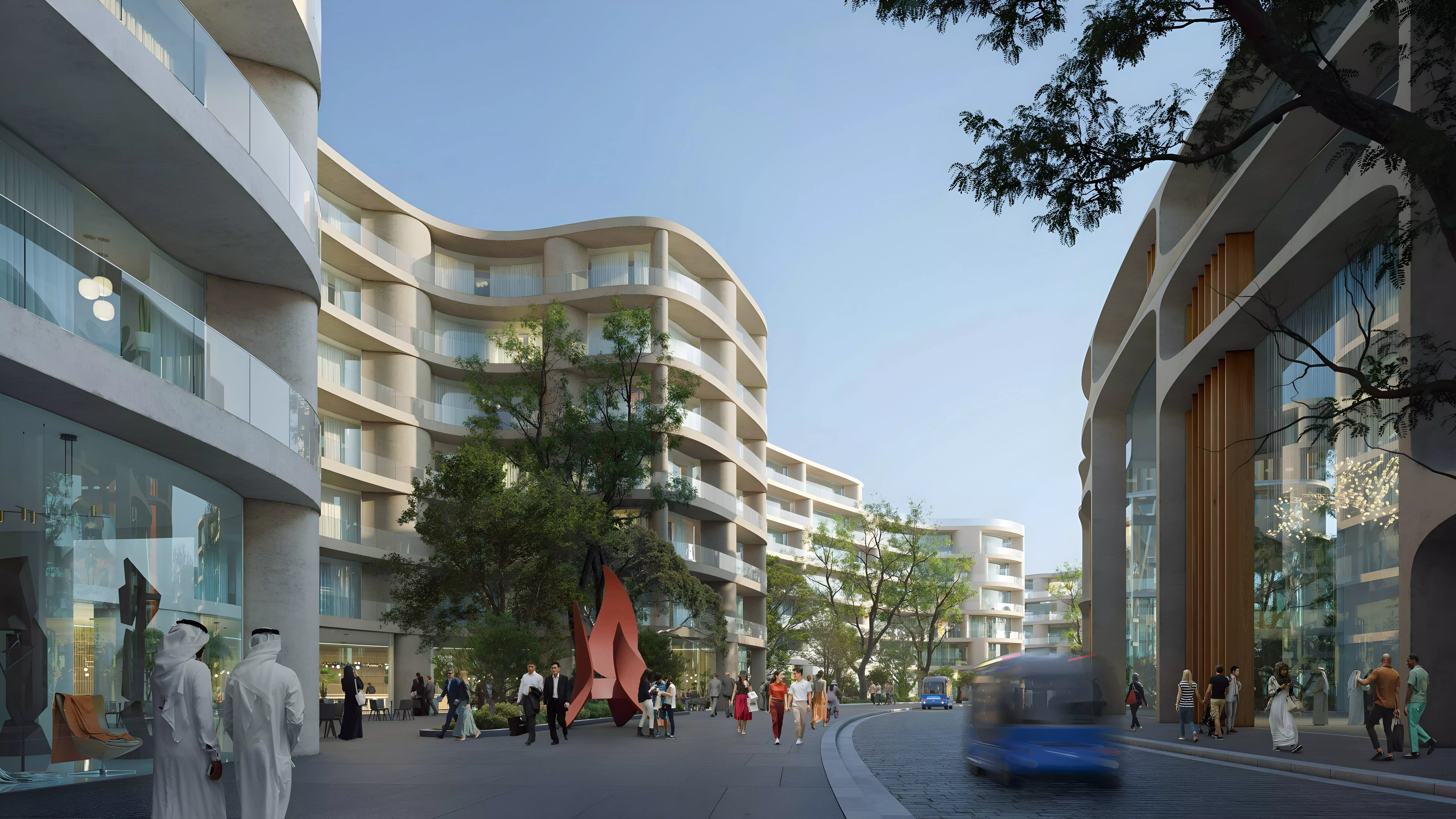 Khalid Bin Sultan City by BEEAH Group, Khalid Bin Sultan City - photo 2 of 12