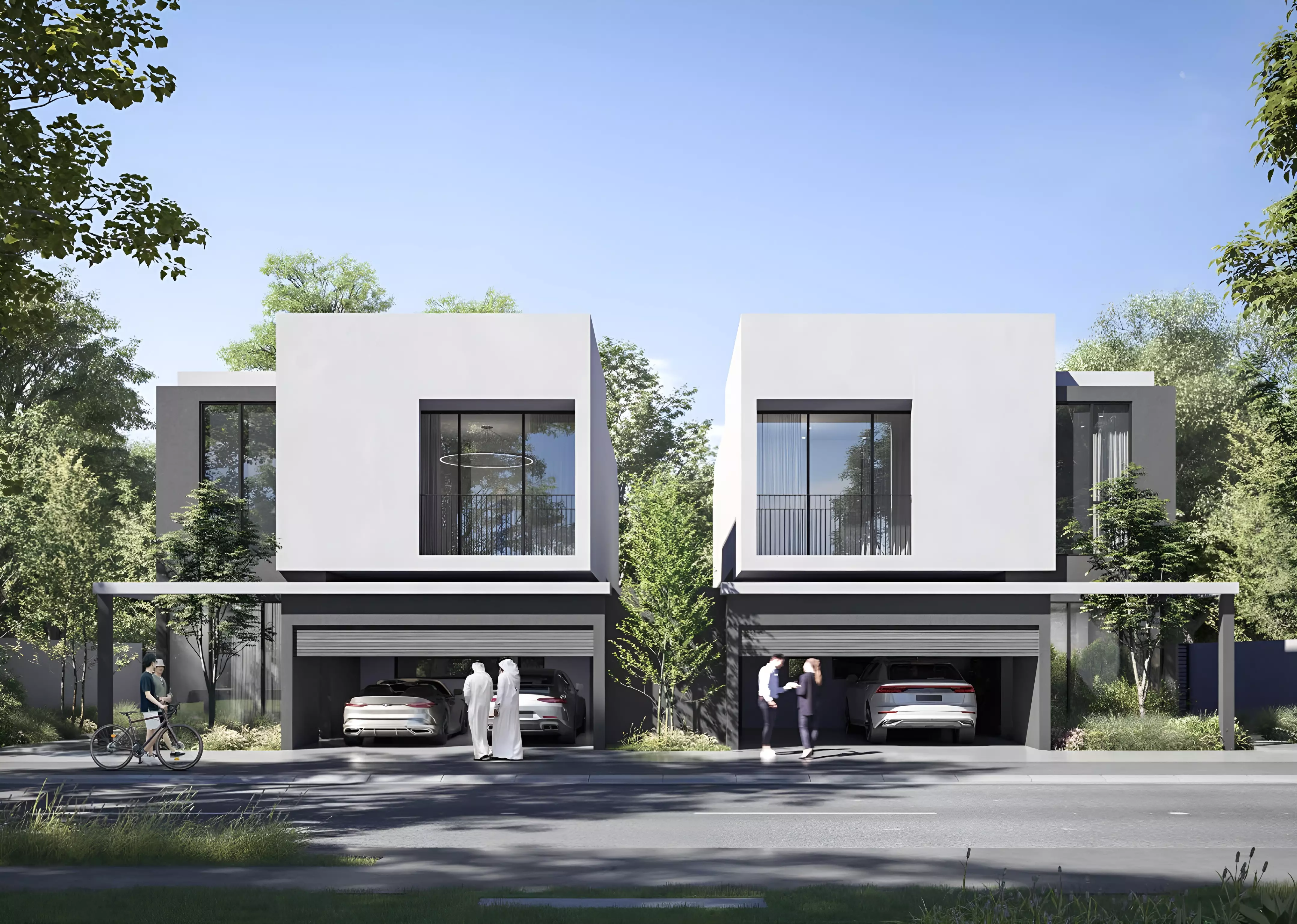 Anber by ARADA, Anber Townhouses - photo 2 of 12