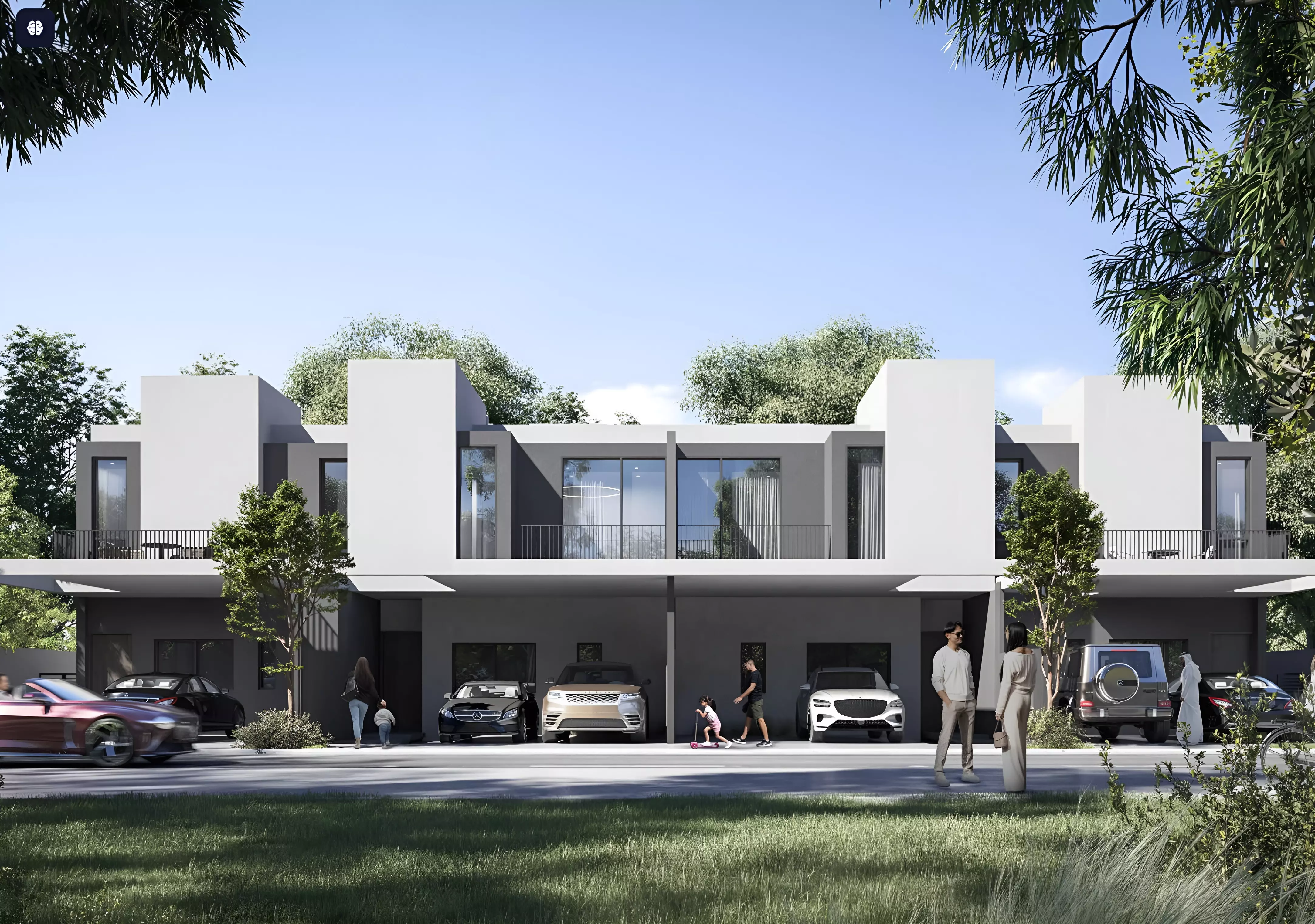 Anber by ARADA, Anber Townhouses - photo 3 of 12