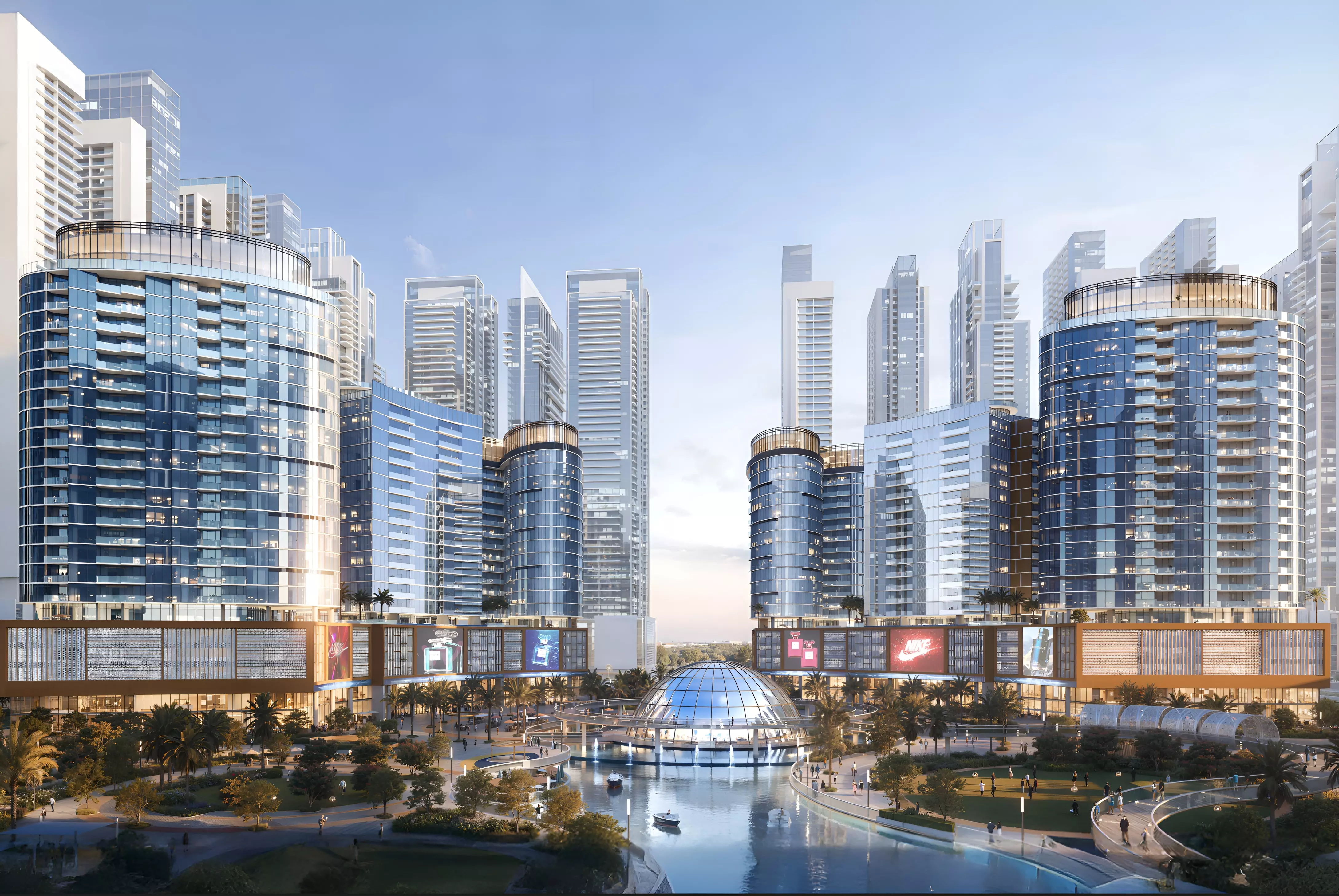 Orchid Towers Phase 1 by Tiger Group, Orchid Tower - photo 3 of 5