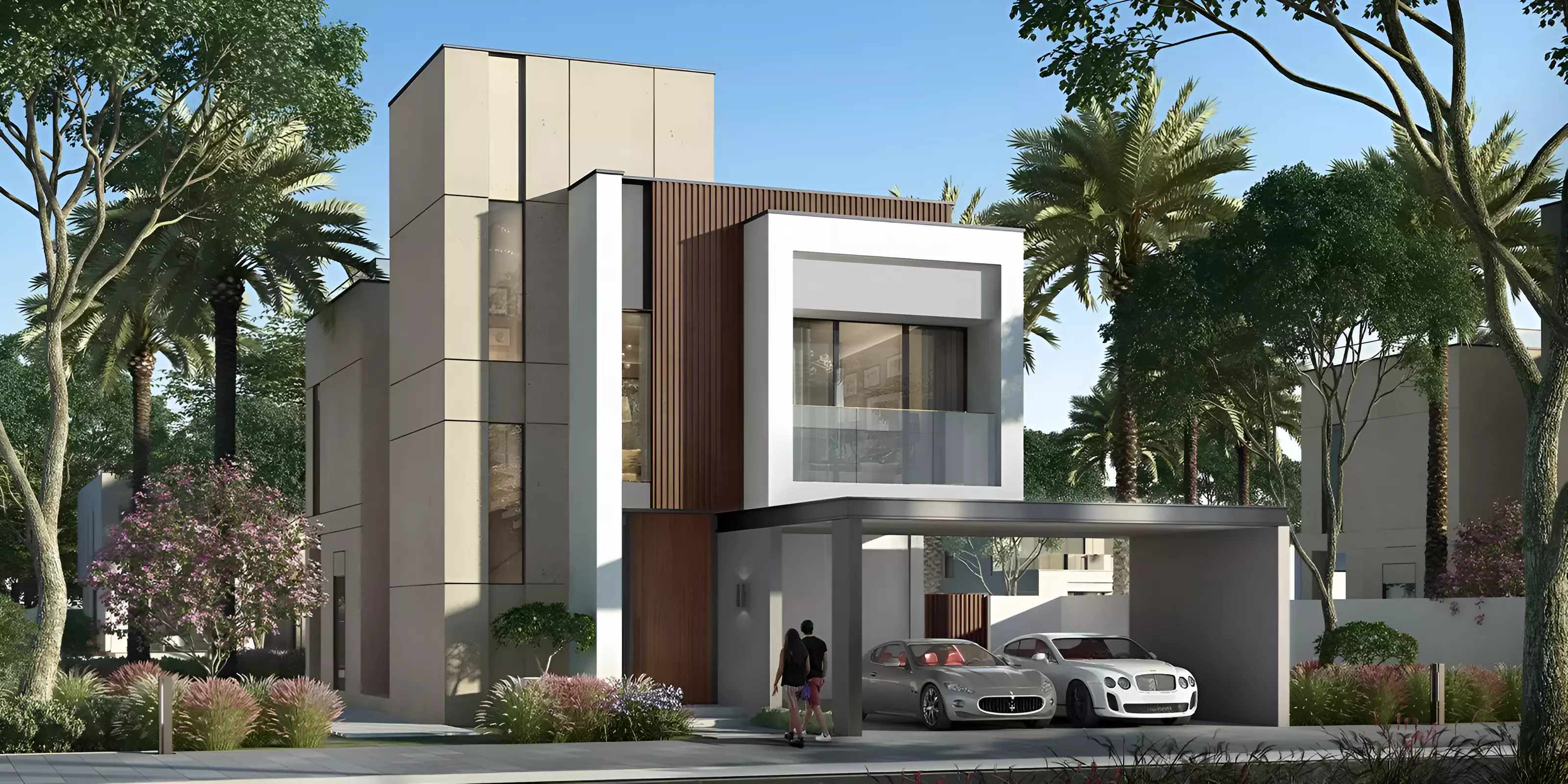 Caya By Emaar - off-plan villa by Emaar Properties in Caya 1