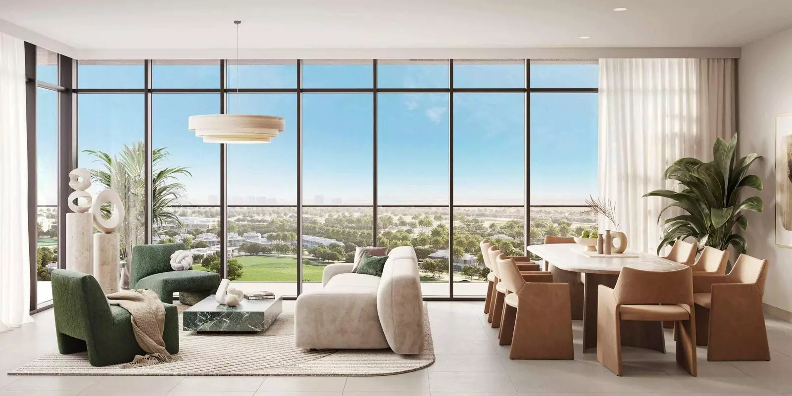 Golf Grand by Emaar Properties, Golf Grand - photo 3 of 5