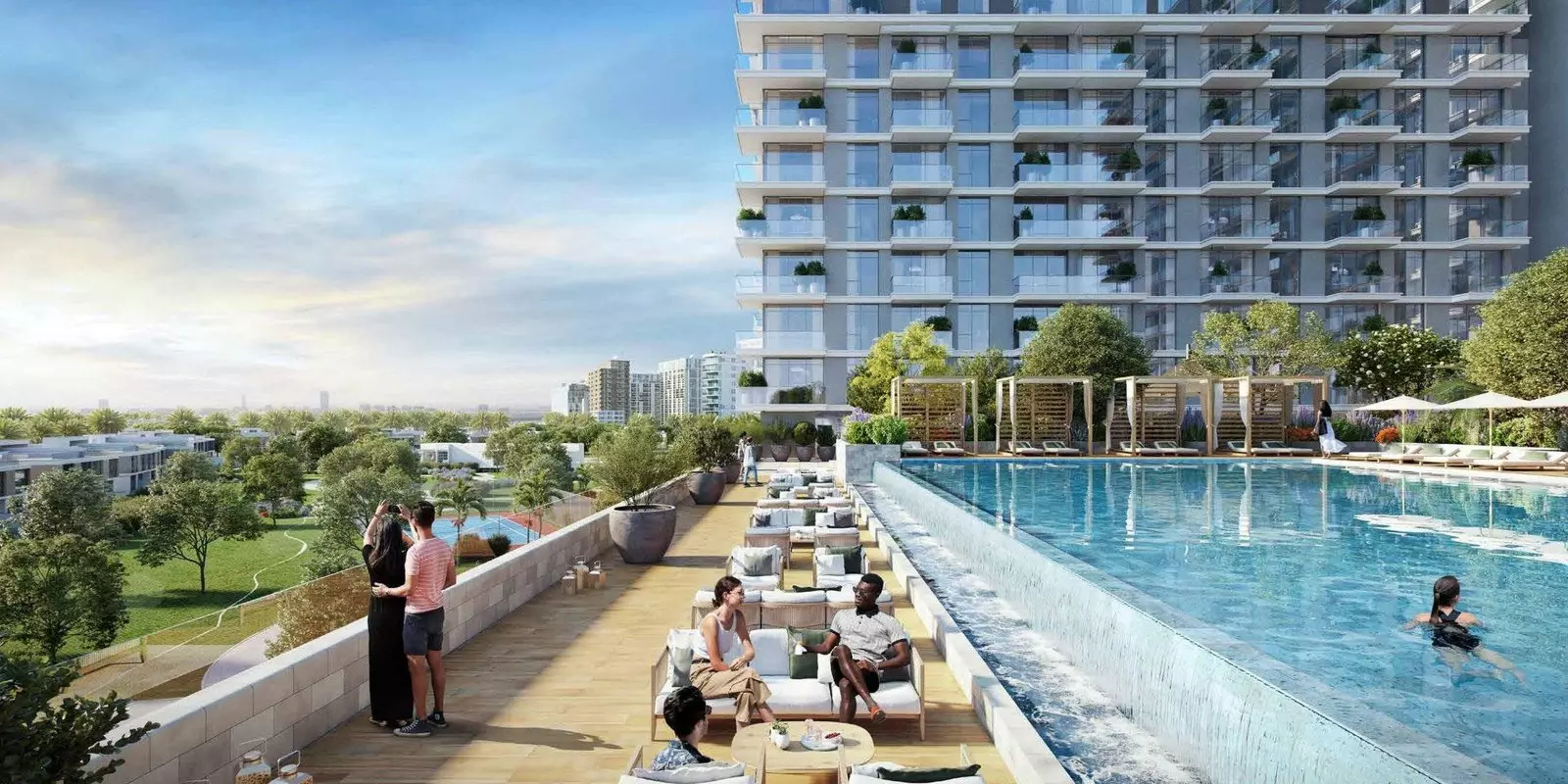 Golf Grand by Emaar Properties, Golf Grand - photo 2 of 5