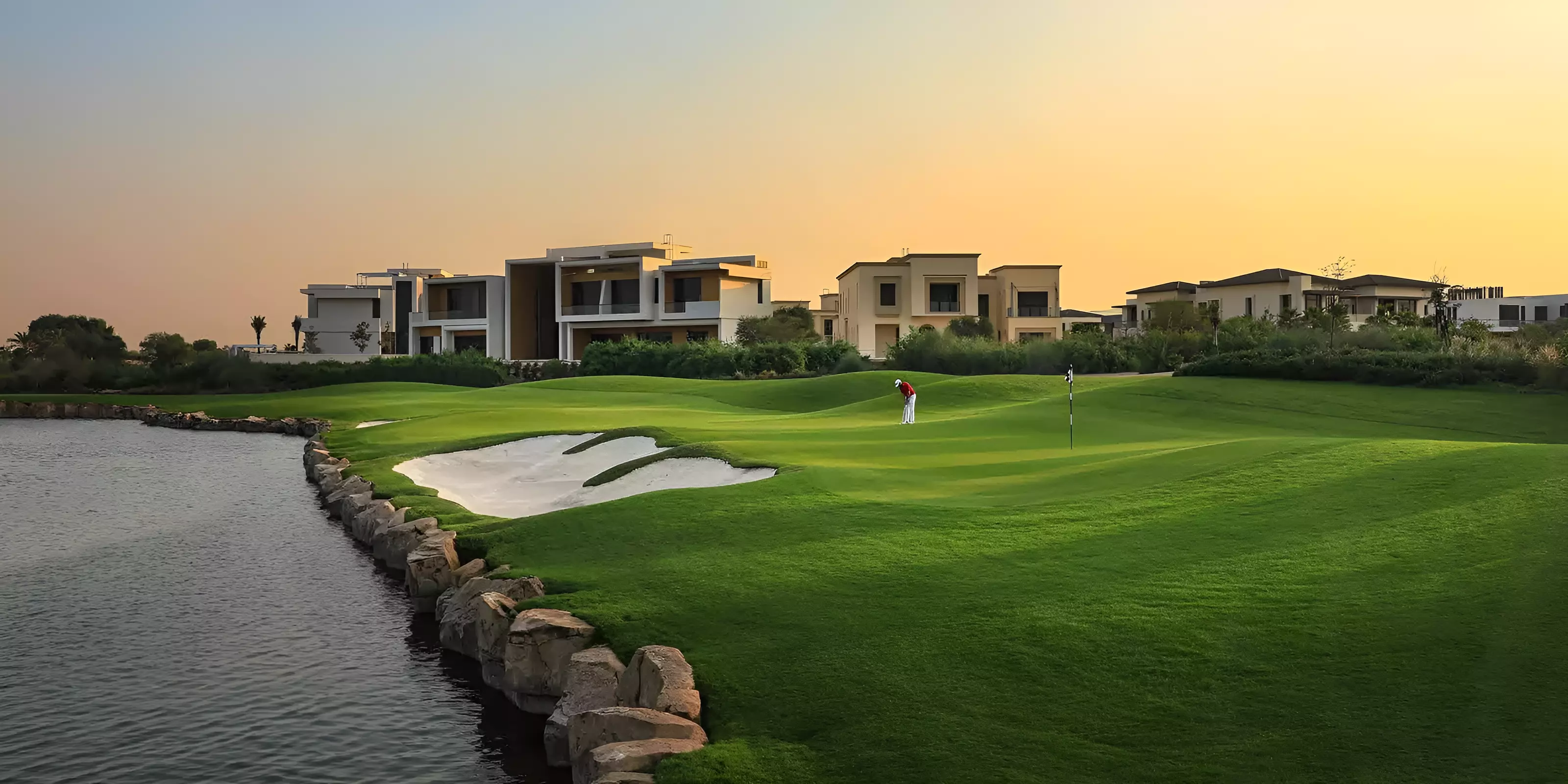 Golf Grand by Emaar Properties, Golf Grand - photo 1 of 5
