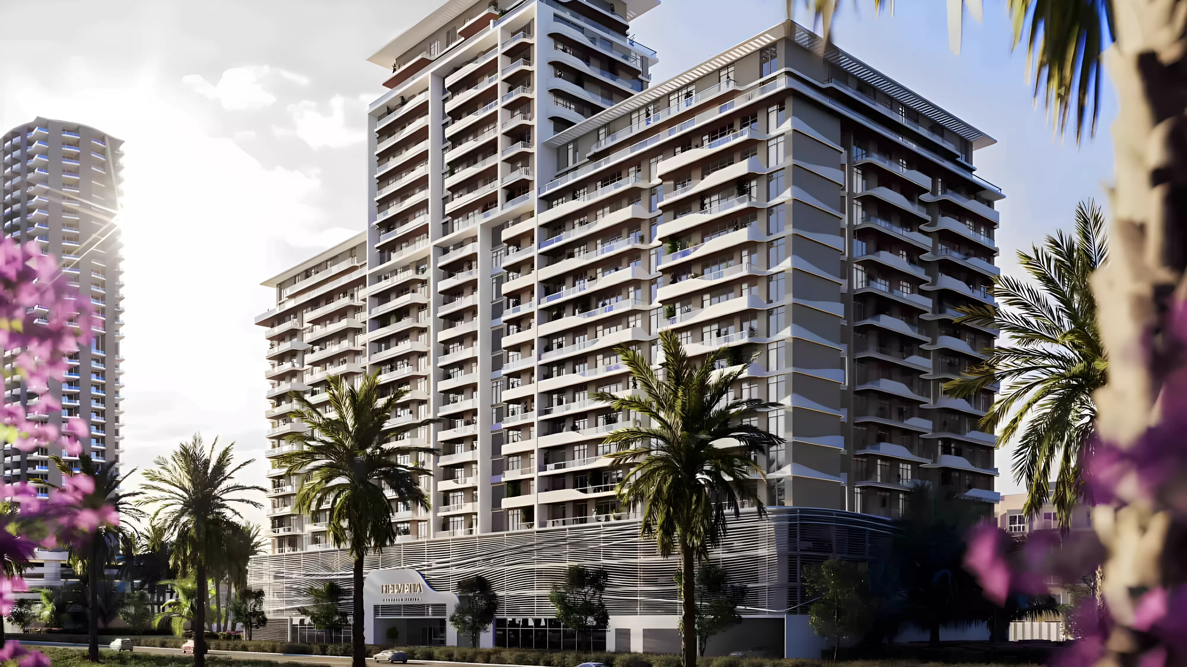 Helvetia Residences By DHG Properties - off-plan apartment by DHG Properties in Helvetia Residences