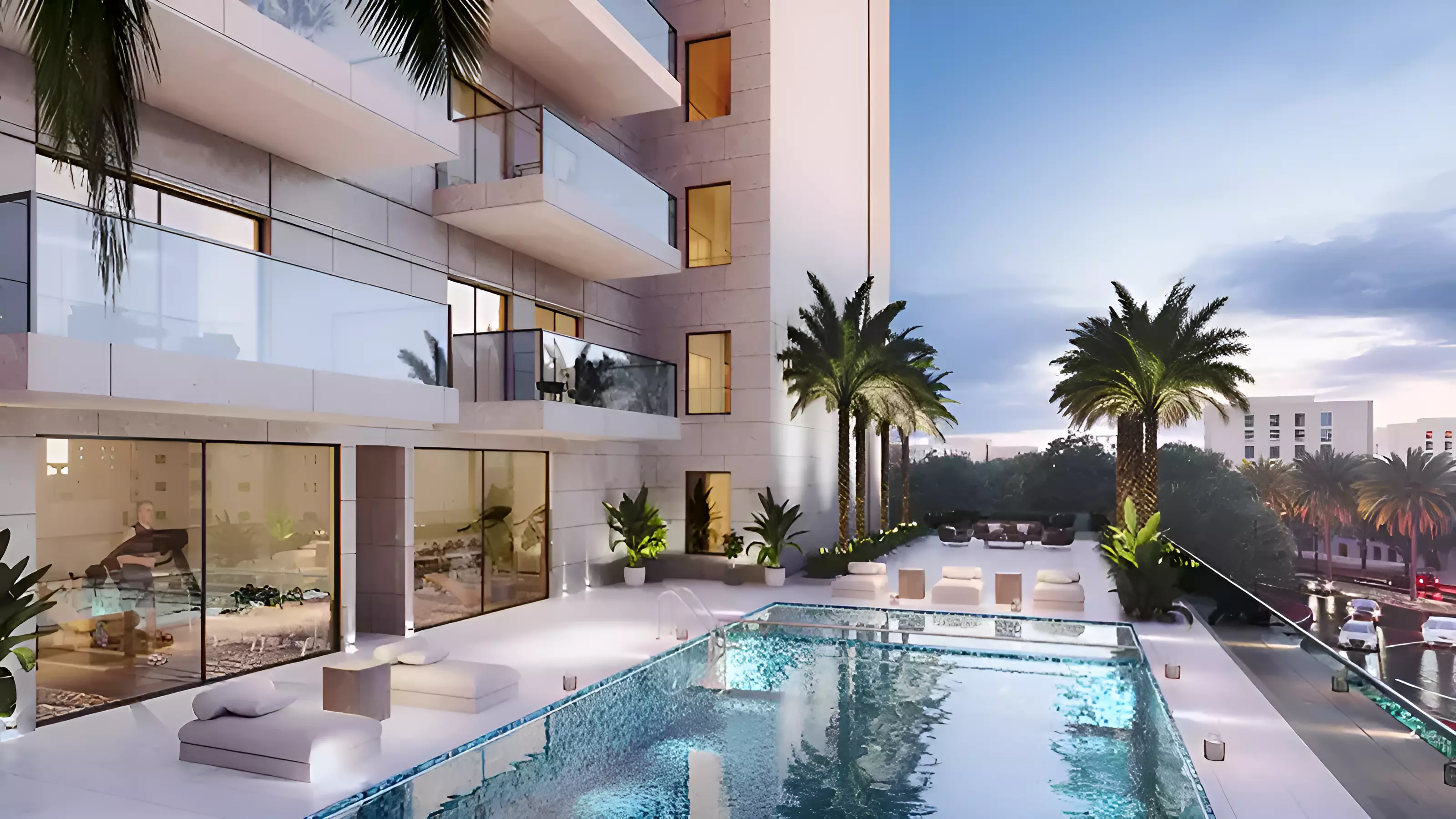BNH Apartments - off-plan residences by B.N.H Developer in International City