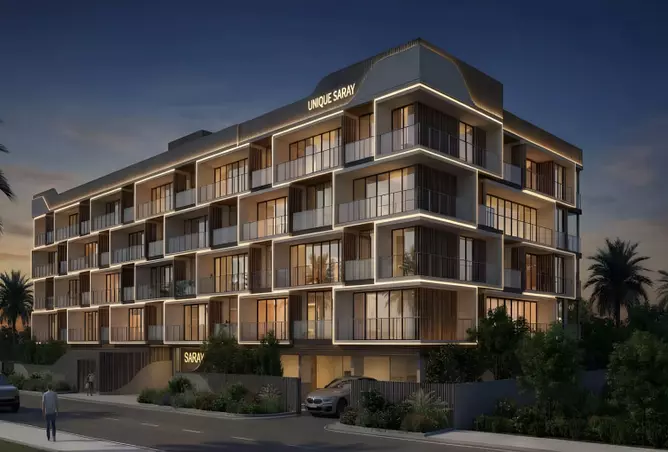 image of Saray South by Unique Saray Development, Dubai, Dubai South (Dubai World Central) — [1]