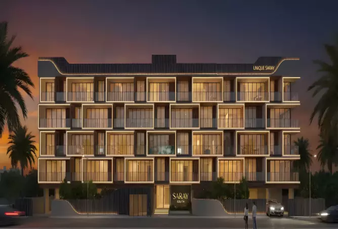 صورة لمشروع سراي ساوث من تطوير Unique Saray Development في دبي, دبي الجنوب (مركز دبي العالمي) - [3]