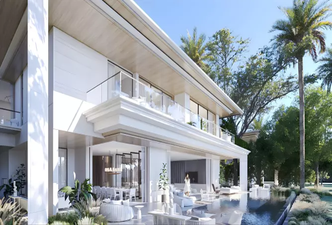 image of Edra Villas by H&H Development, Dubai, Mohammed Bin Rashid City, Eden Hills — [2]